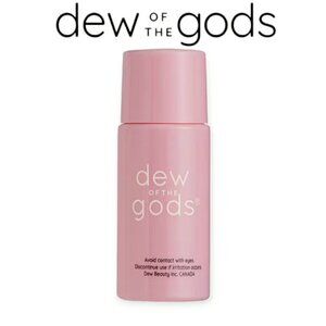 Dew Of The Gods Hyablend Daily Glow Facial Oil 10mL Travel Size Sealed Authentic